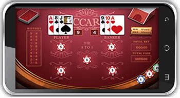 baccarat mobile|Online Baccarat .
